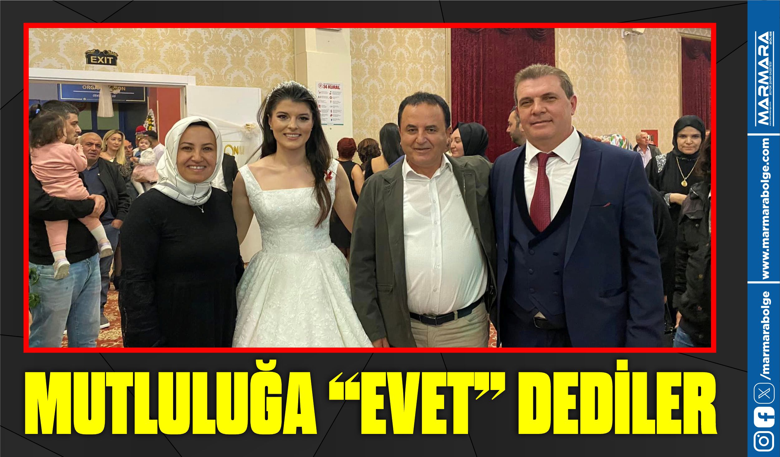 mega yildiz dugun - Marmara Bölge: Balıkesir Son Dakika Haberleri ile Hava Durumu