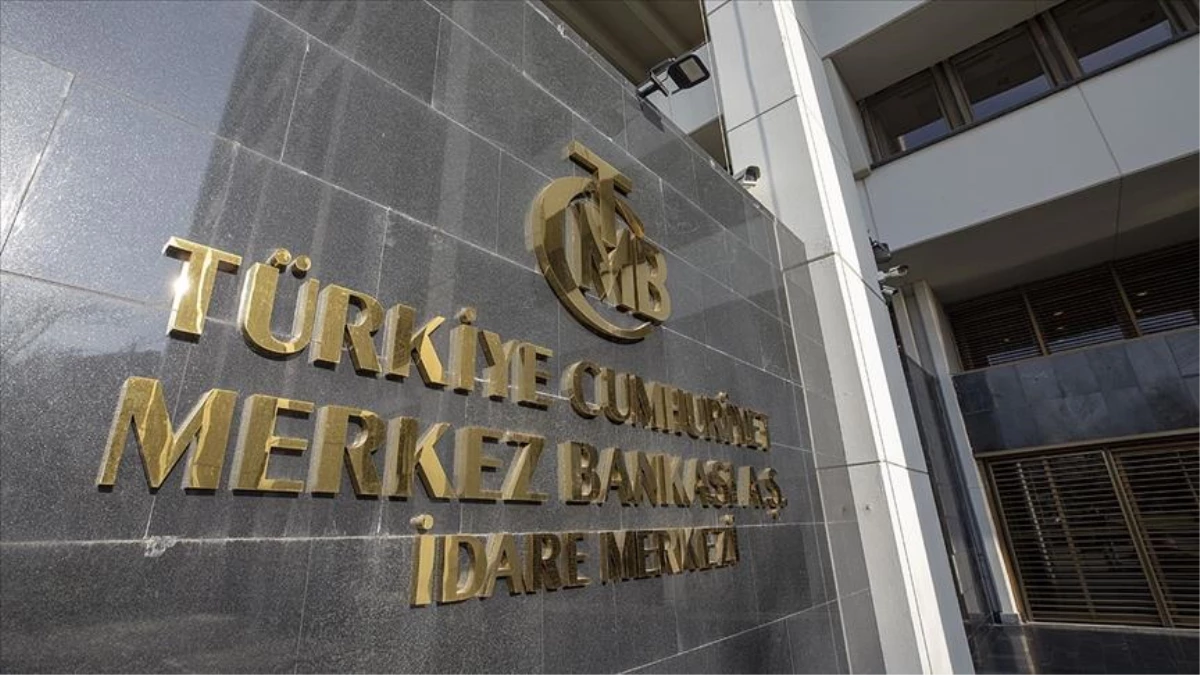 Türkiye Cumhuriyet Merkez Bankası