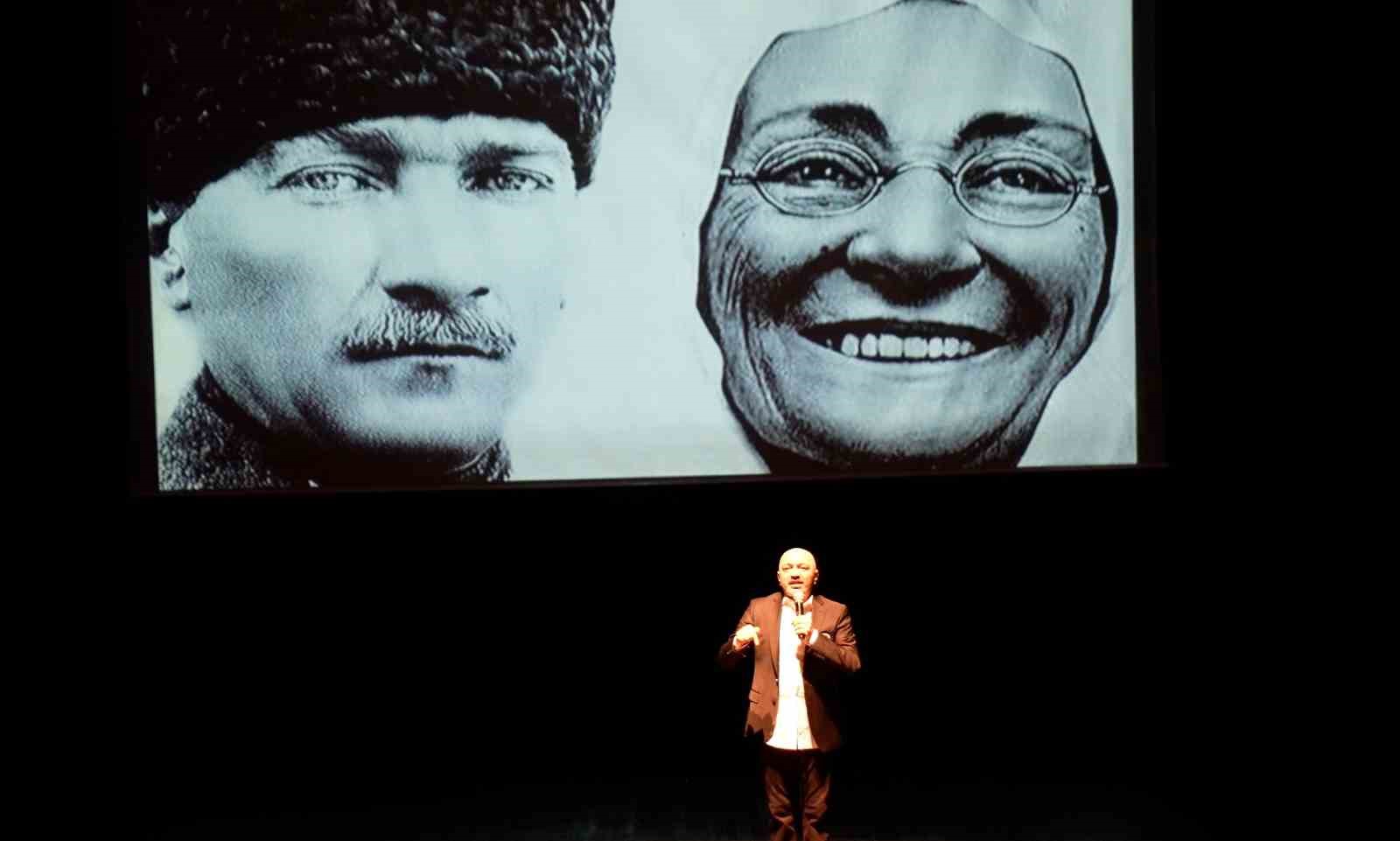 Mersin’de Cumhuriyetin 100. yılı kutlama etkinlikleri sürüyor