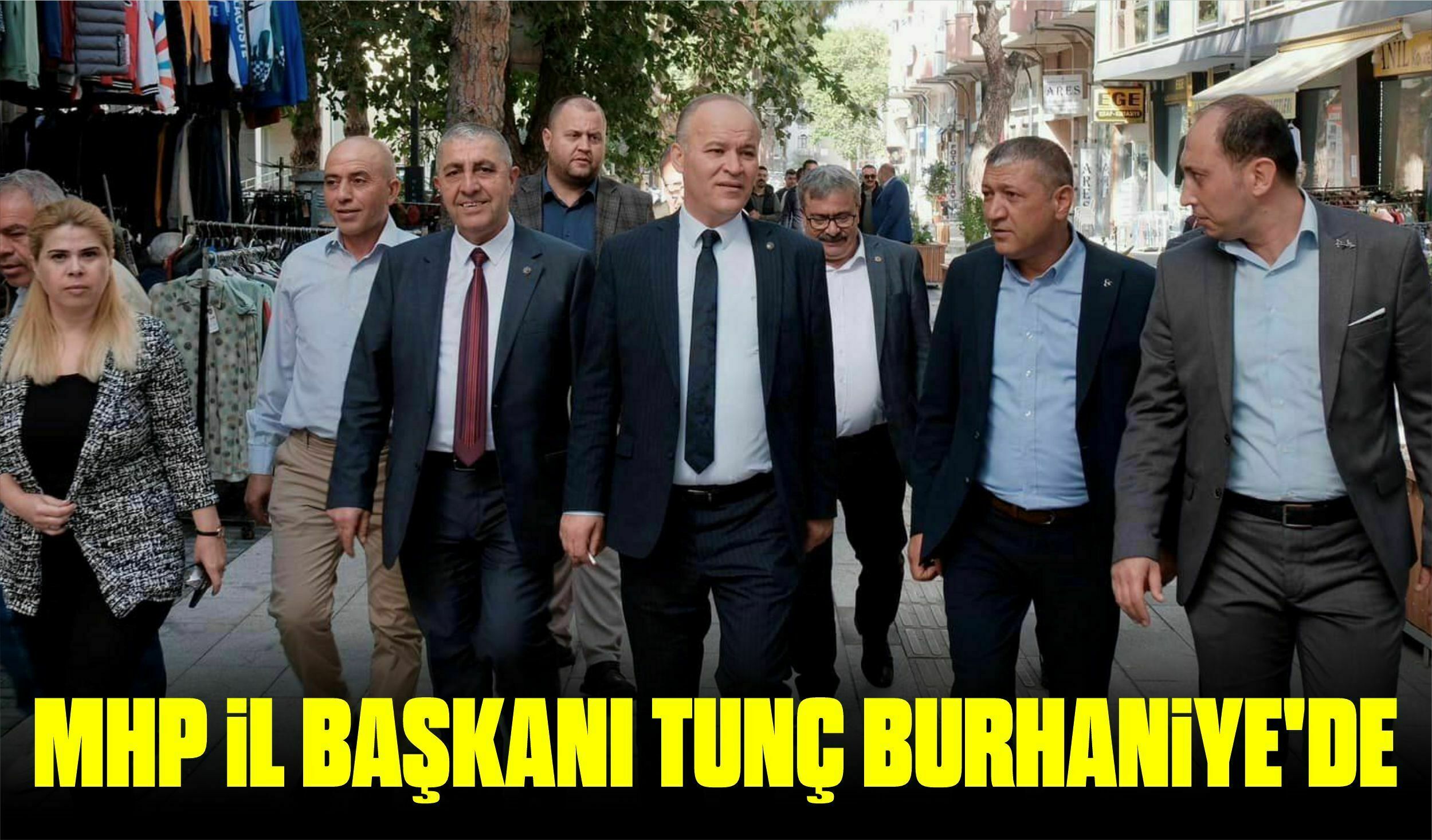 MHP Balıkesir İl Başkanı