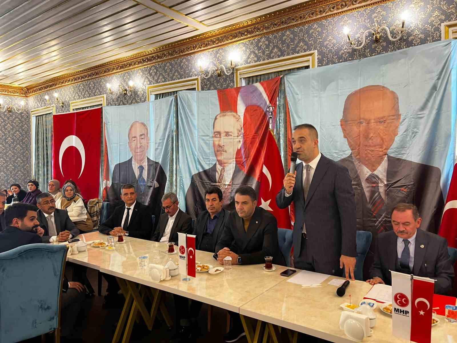 MİLLİYETÇİ HAREKET PARTİSİ (MHP)