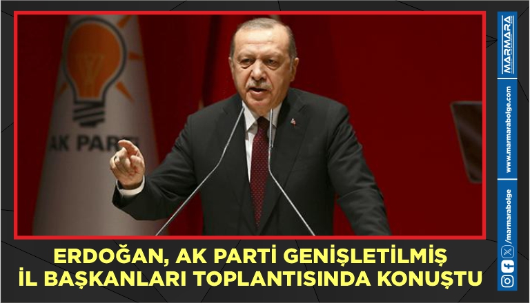 Cumhurbaşkanı Recep Tayyip Erdoğan,