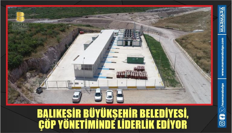 "Büyükşehir Belediyesi, Çevreci Atık