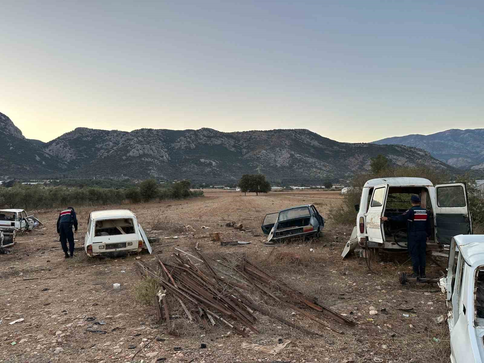 seydikemerde kaybolan yasli kadin olu olarak bulundu 54e8279 - Marmara Bölge: Balıkesir Son Dakika Haberleri ile Hava Durumu