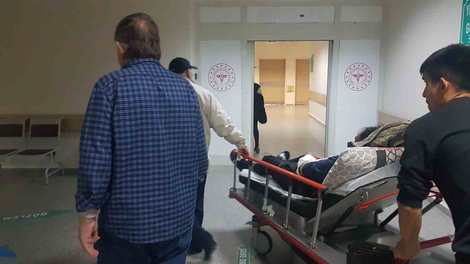 suruyu otlatirken ayi saldirisina ugrayan 2 kisi olumden dondu 6947467 - Marmara Bölge: Balıkesir Son Dakika Haberleri ile Hava Durumu