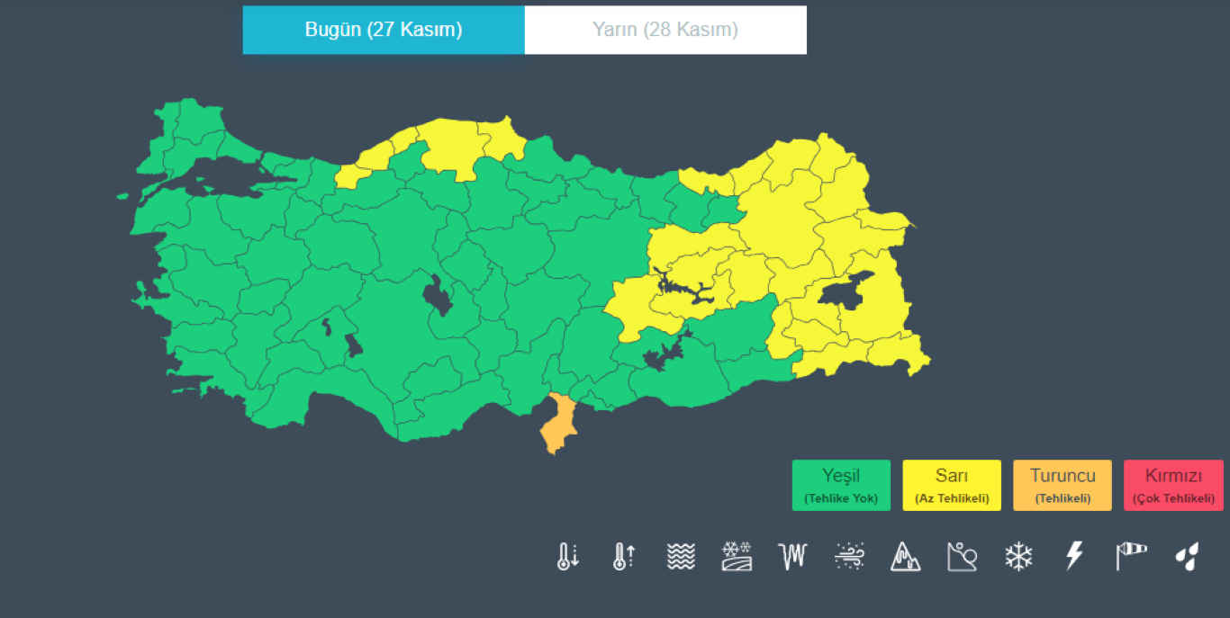 Meteoroloji Genel Müdürlüğü 28