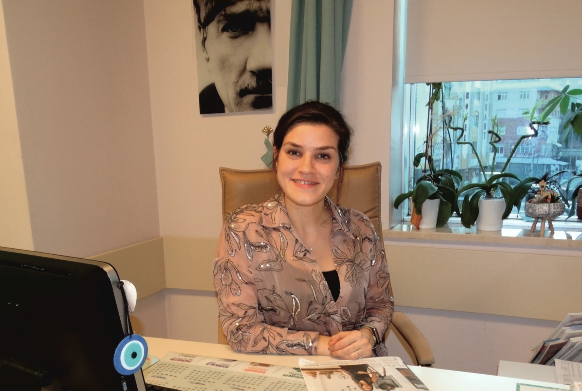 Dermatoloji Uzmanı Dr. Gizem