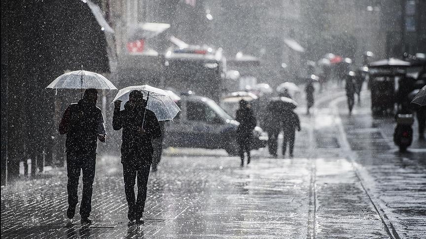 Meteoroloji Genel Müdürlüğü tarafından