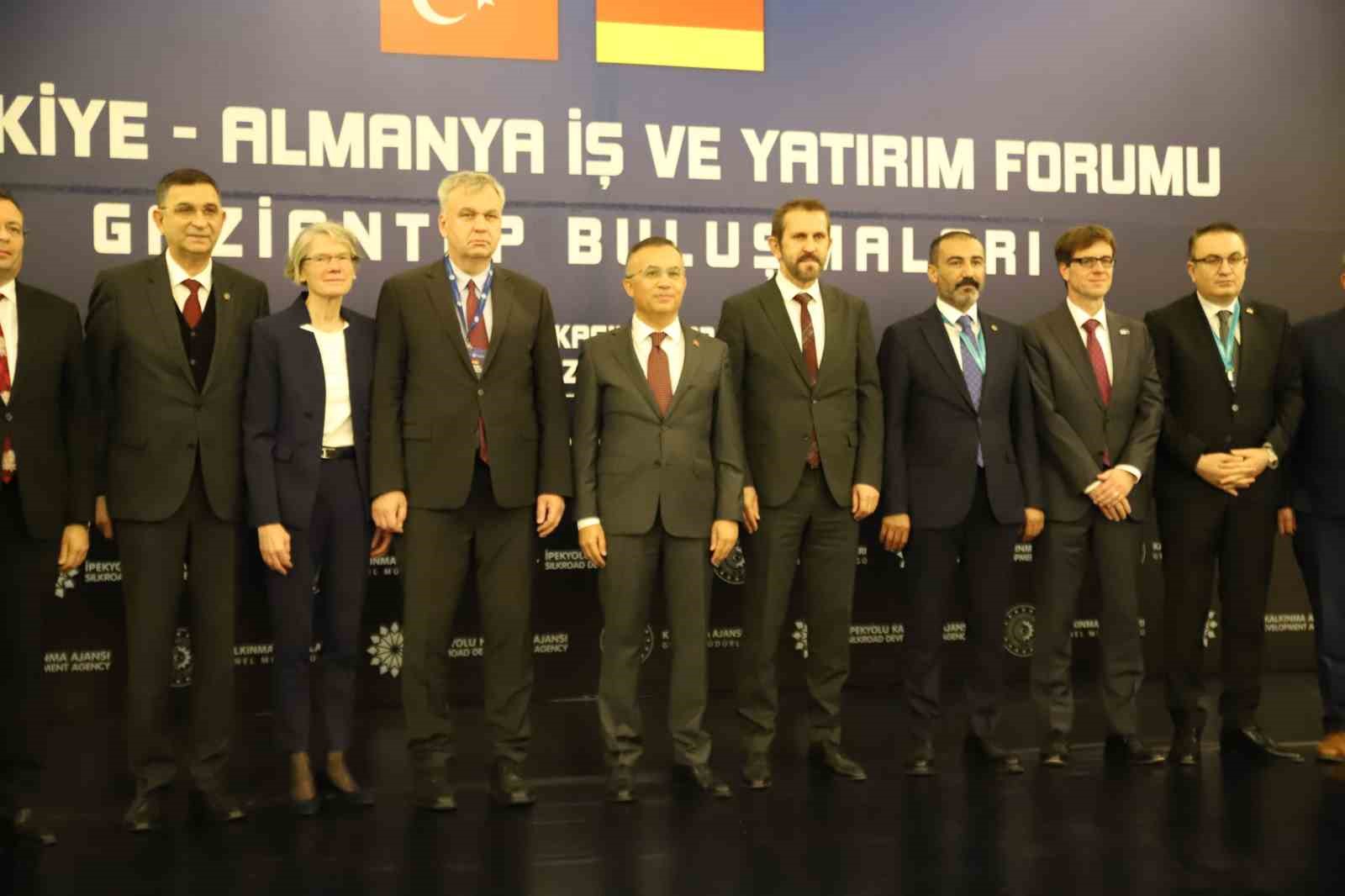 turkiye almanya is ve yatirim forumu gaziantepte duzenlendi d4b96d8 - Marmara Bölge: Balıkesir Son Dakika Haberleri ile Hava Durumu