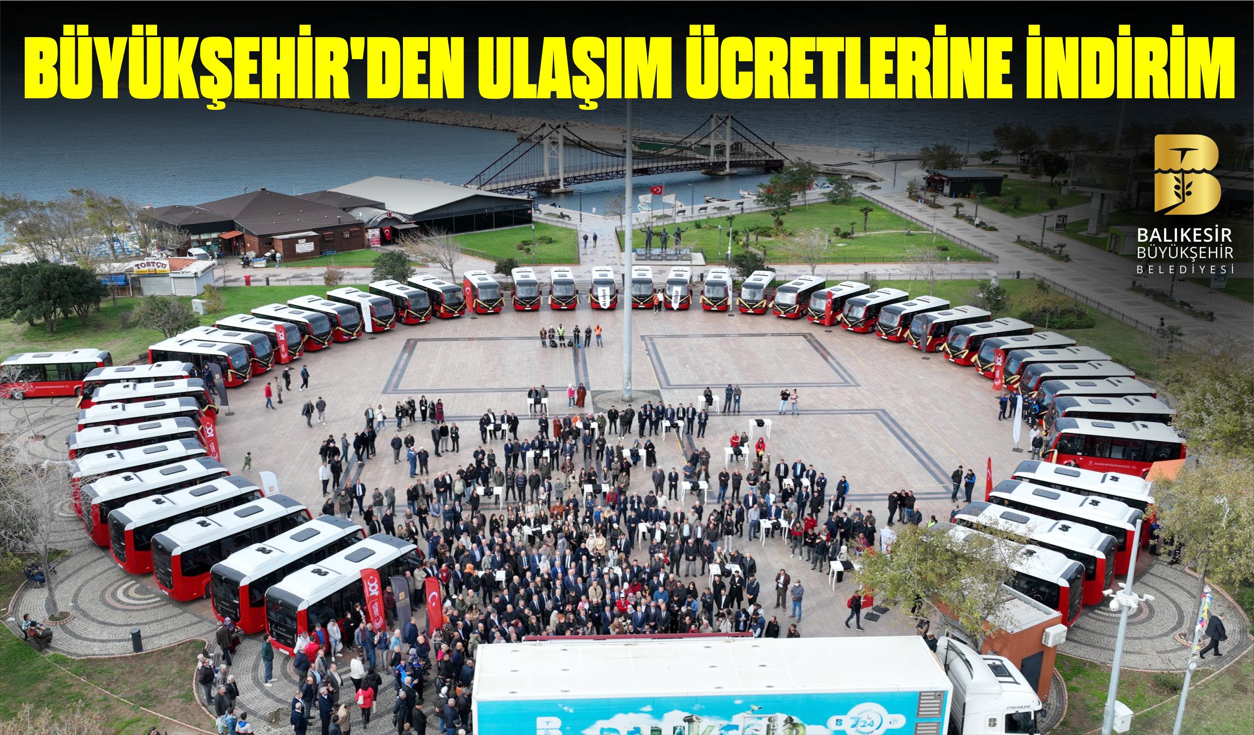 ulasim indirim - Marmara Bölge: Balıkesir Son Dakika Haberleri ile Hava Durumu