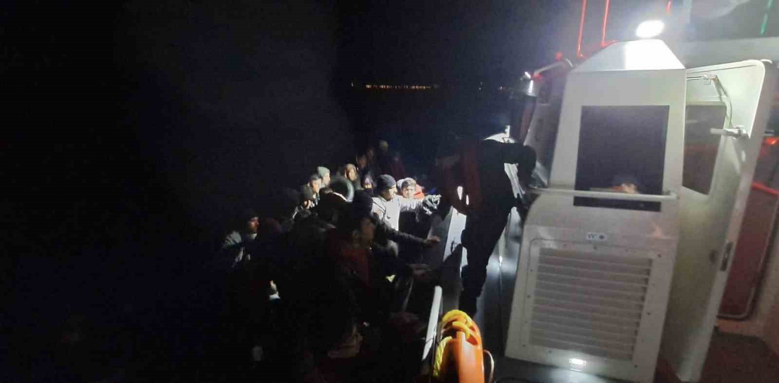 yunan unsurlarinca olume terk edilen 49 kacak gocmen kurtarildi faa6bb0 - Marmara Bölge: Balıkesir Son Dakika Haberleri ile Hava Durumu