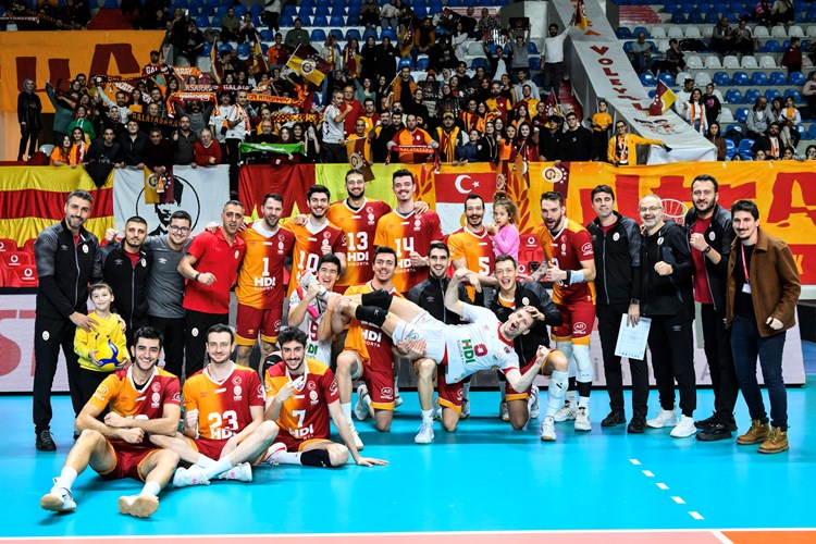 GALATASARAY KİFİSİAS’I KONUK ETTİ