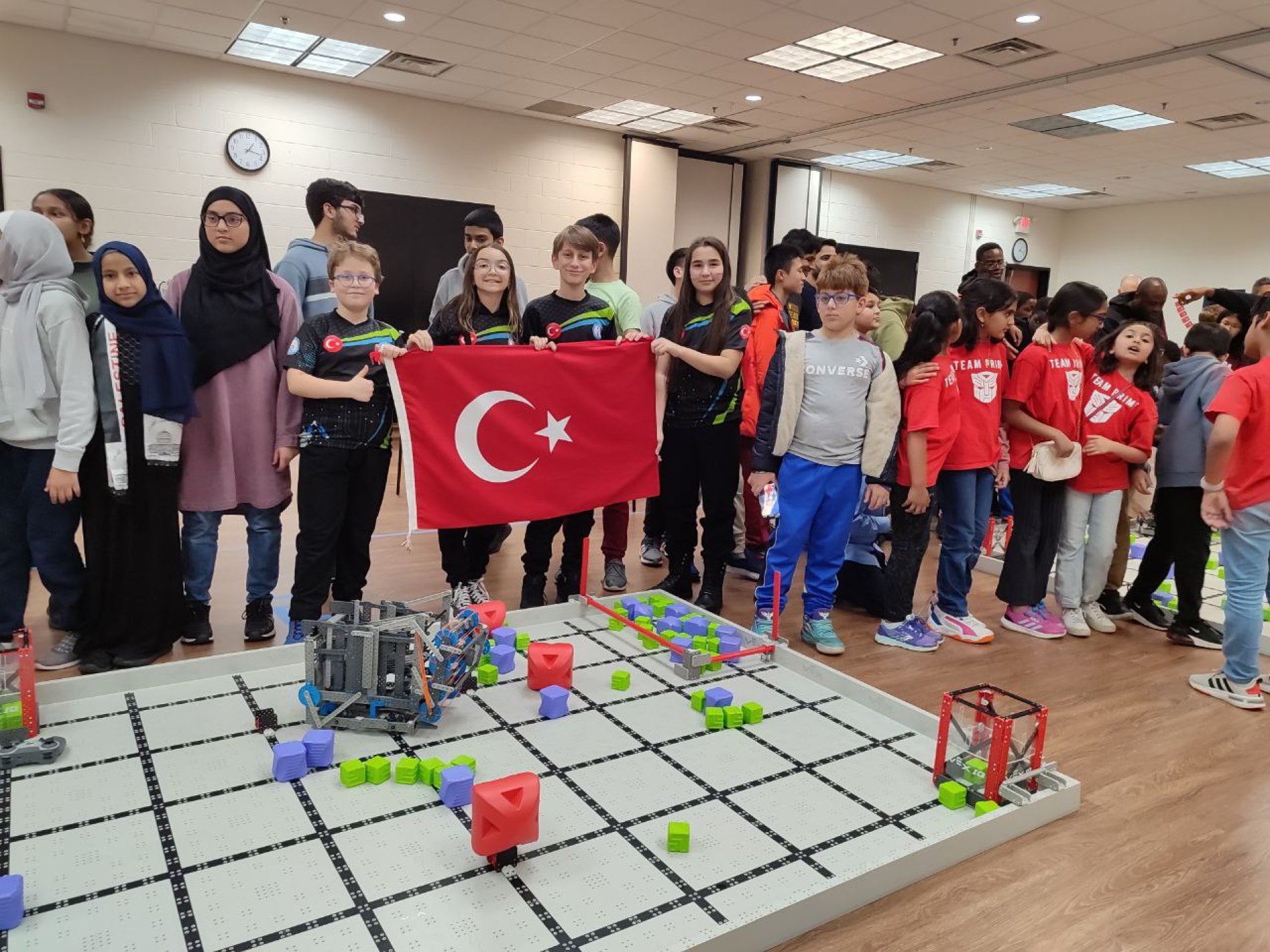 BALIKESİR’DEN AMERİKA’YA UZANAN BAŞARI ÖYKÜSÜ