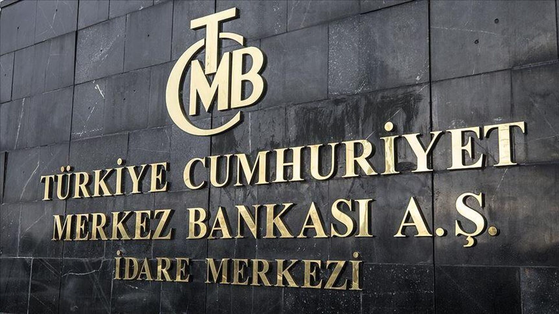 MERKEZ BANKASI REZERVLERİN ARTIŞ