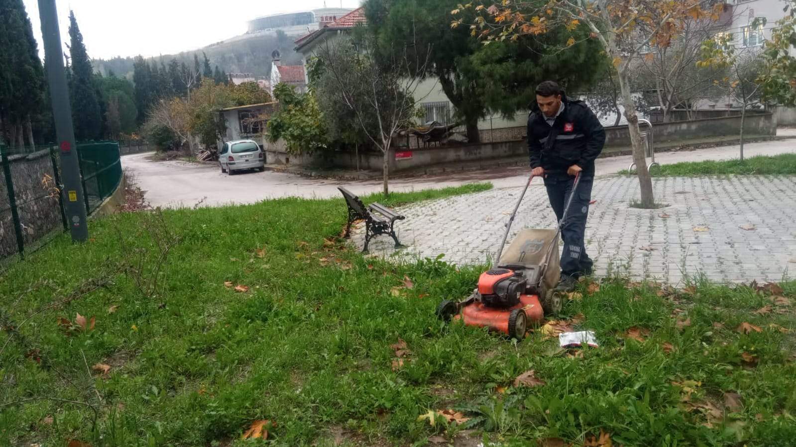 1732352894Karesi Belediyesinden Milyonlarca Metrekarede Ot Temizligi - Marmara Bölge: Balıkesir Son Dakika Haberleri ile Hava Durumu