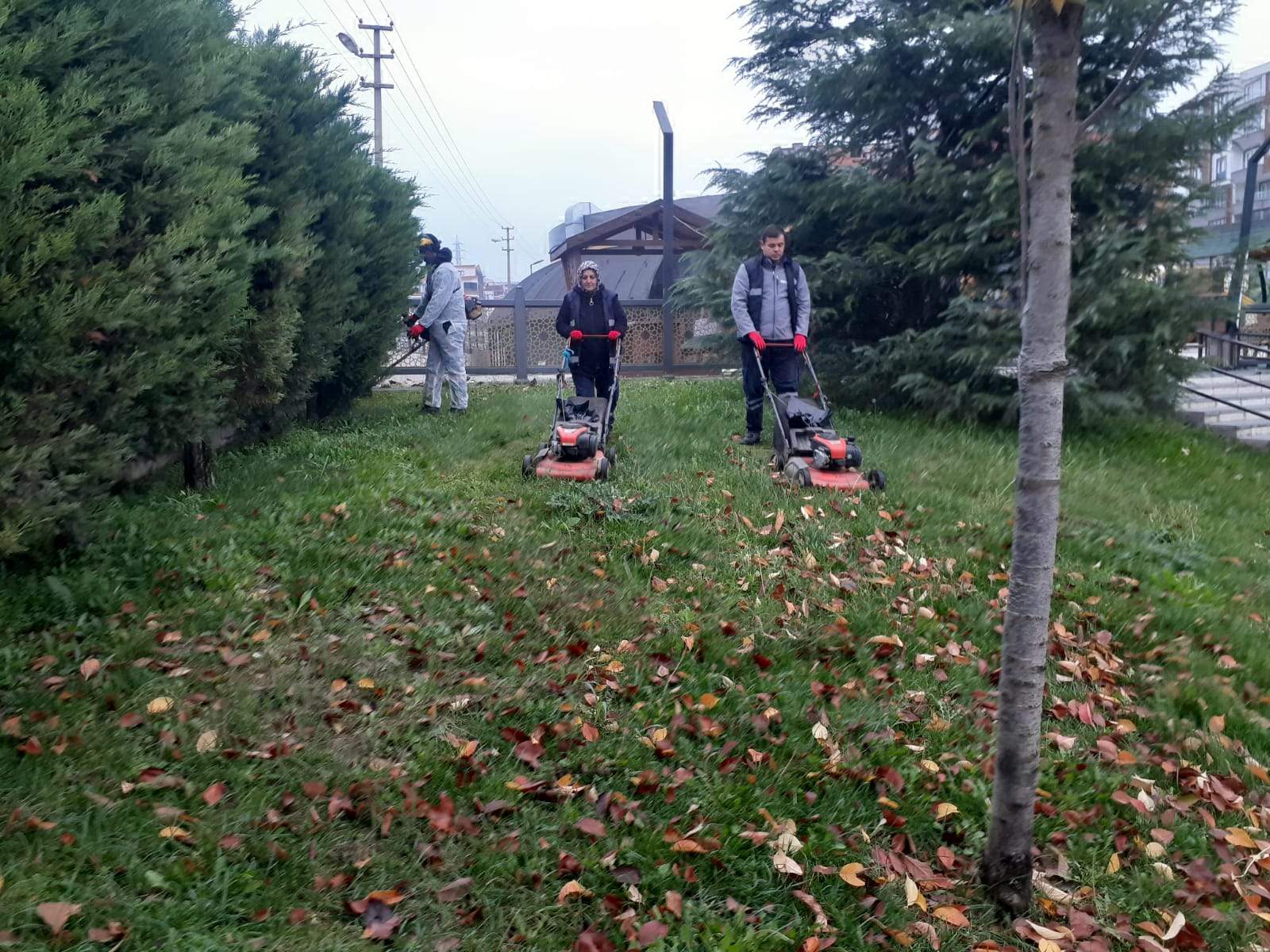 1732352956Karesi Belediyesinden Milyonlarca Metrekarede Ot Temizligi - Marmara Bölge: Balıkesir Son Dakika Haberleri ile Hava Durumu