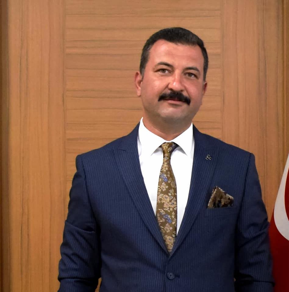 MHP Balıkesir Milletvekili Ekrem