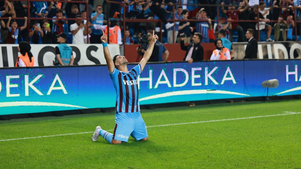 TRABZONSPOR’DAN BAKASETAS AÇIKLAMASI