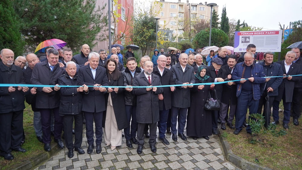 ŞEHİT TÜRKAN BEBEĞİN ADI ALTIEYLÜL’DE YAŞATILACAK