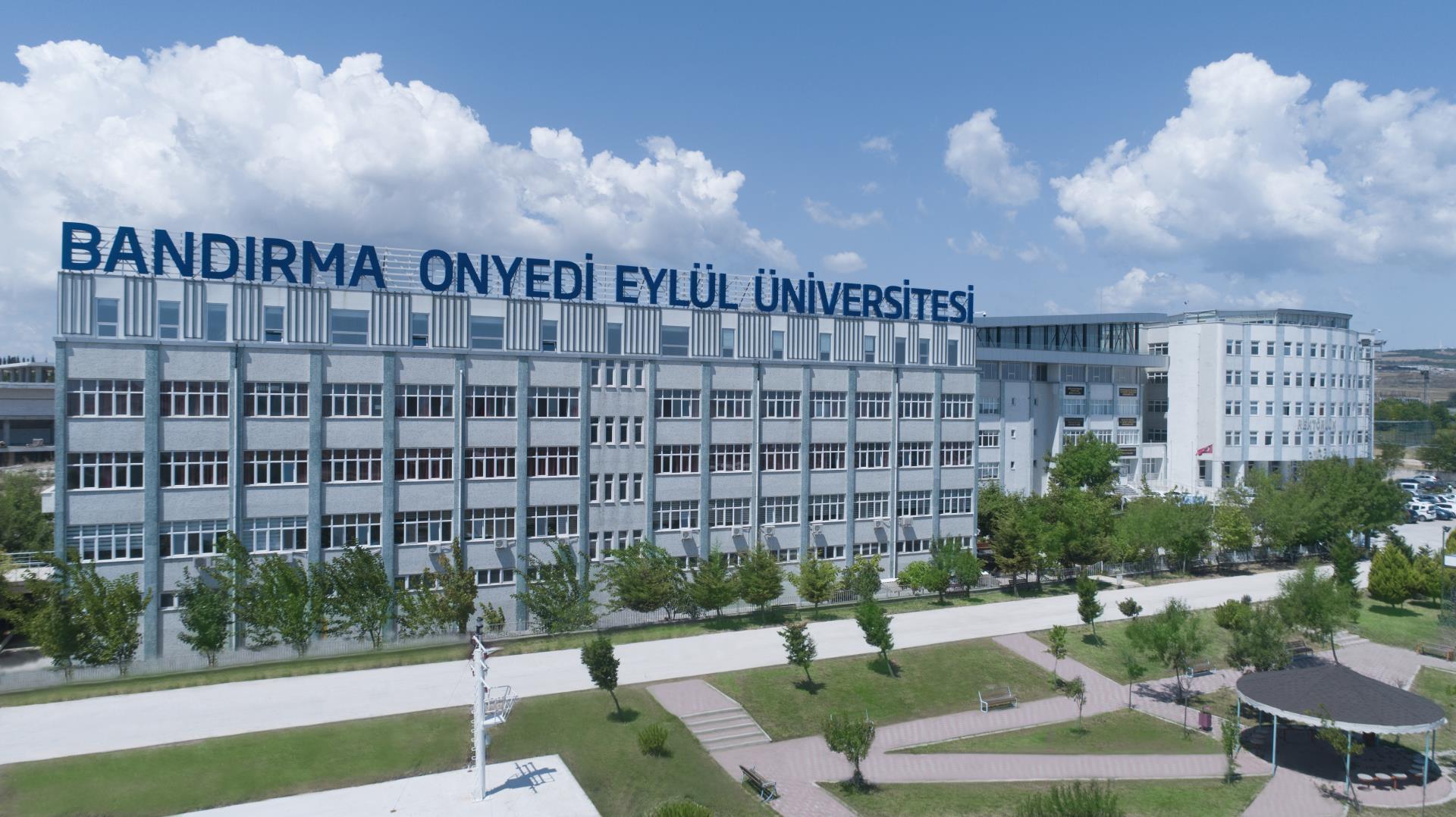 Bandırma Onyedi Eylül Üniversitesi’nin