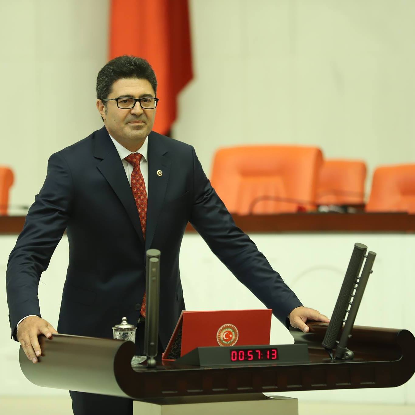 CHP Balıkesir Milletvekili Ensar