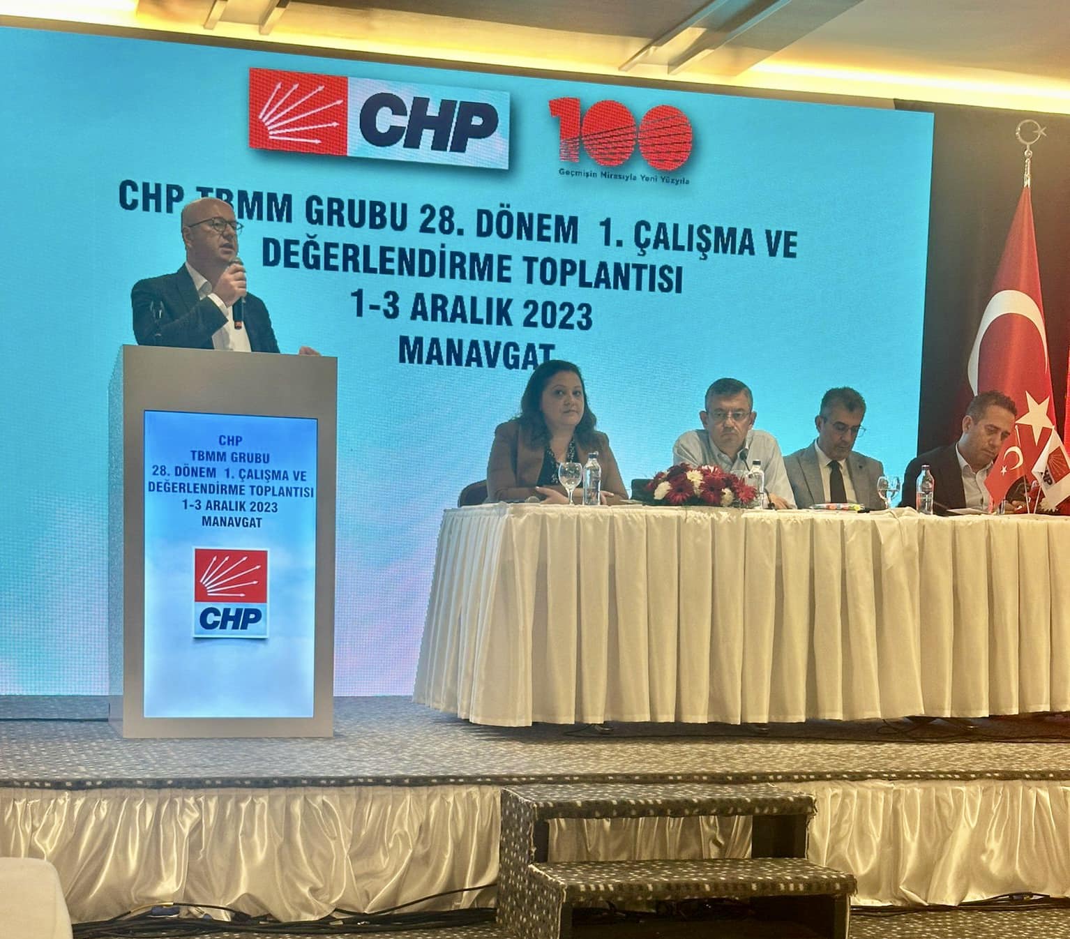 CHP Balıkesir Milletvekili Serkan