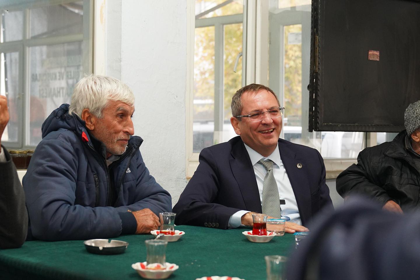 Ayvalık’a bağlı Altınova Mahallesi’ni