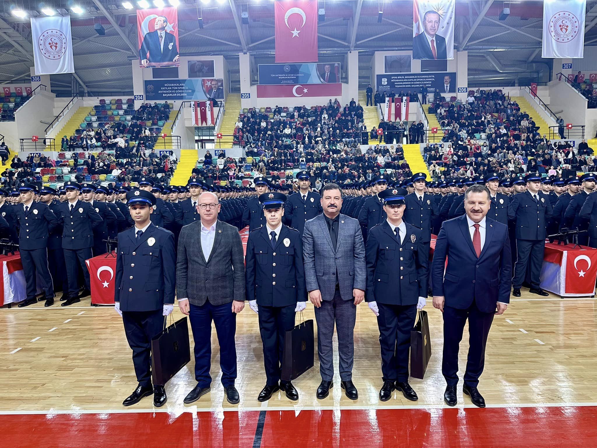 CHP Balıkesir Milletvekili Serkan