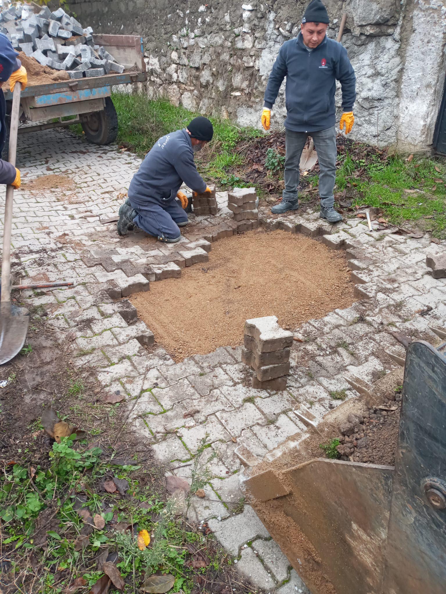 Balya Belediye Başkanı Orhan