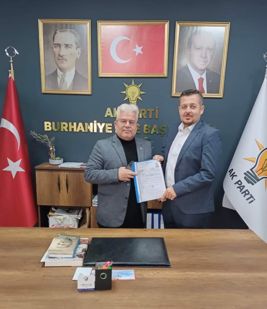 Balıkesir Burhaniye ilçesinde genç