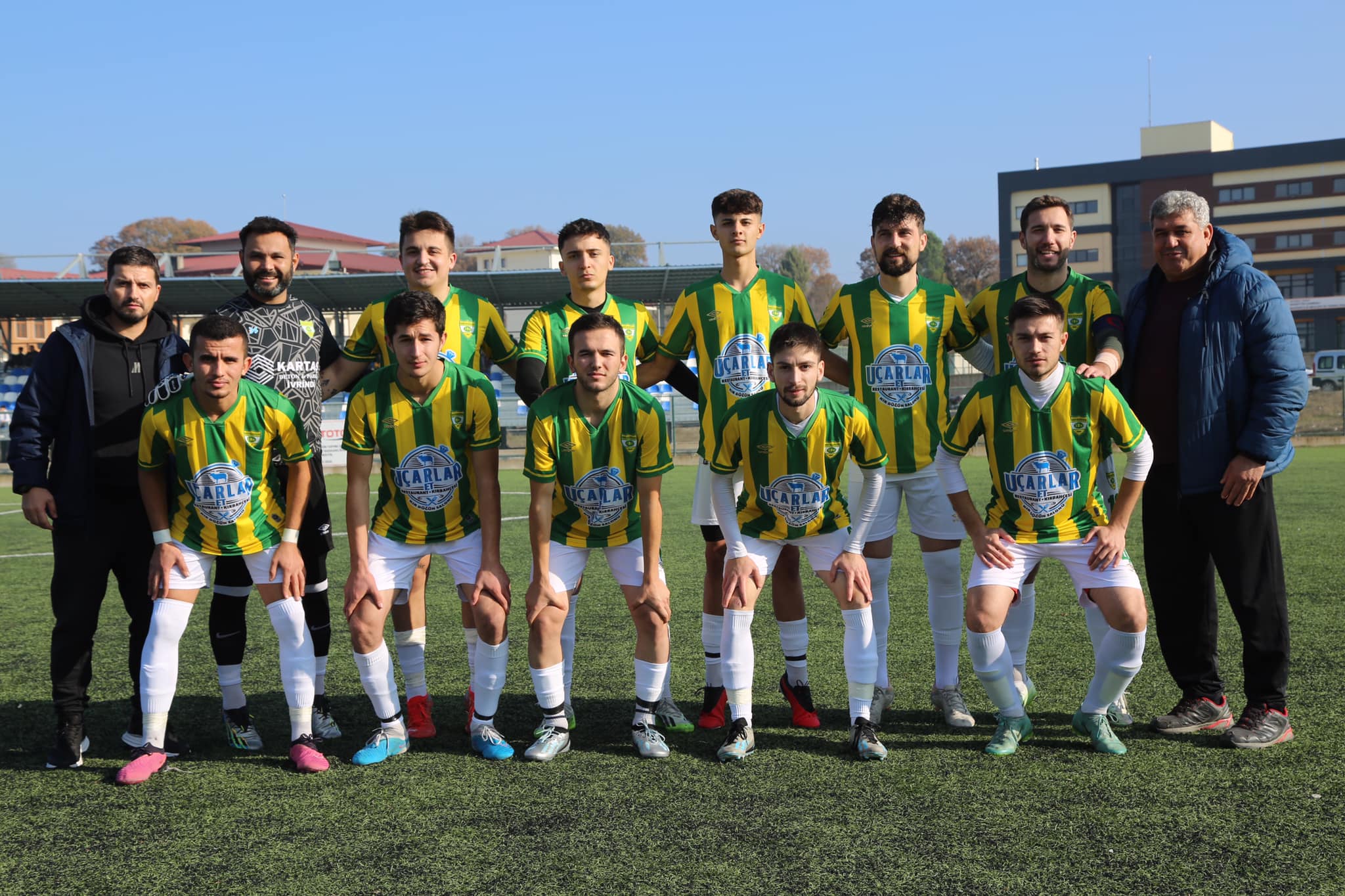 İVRİNDİ 2-1 YENİLDİ