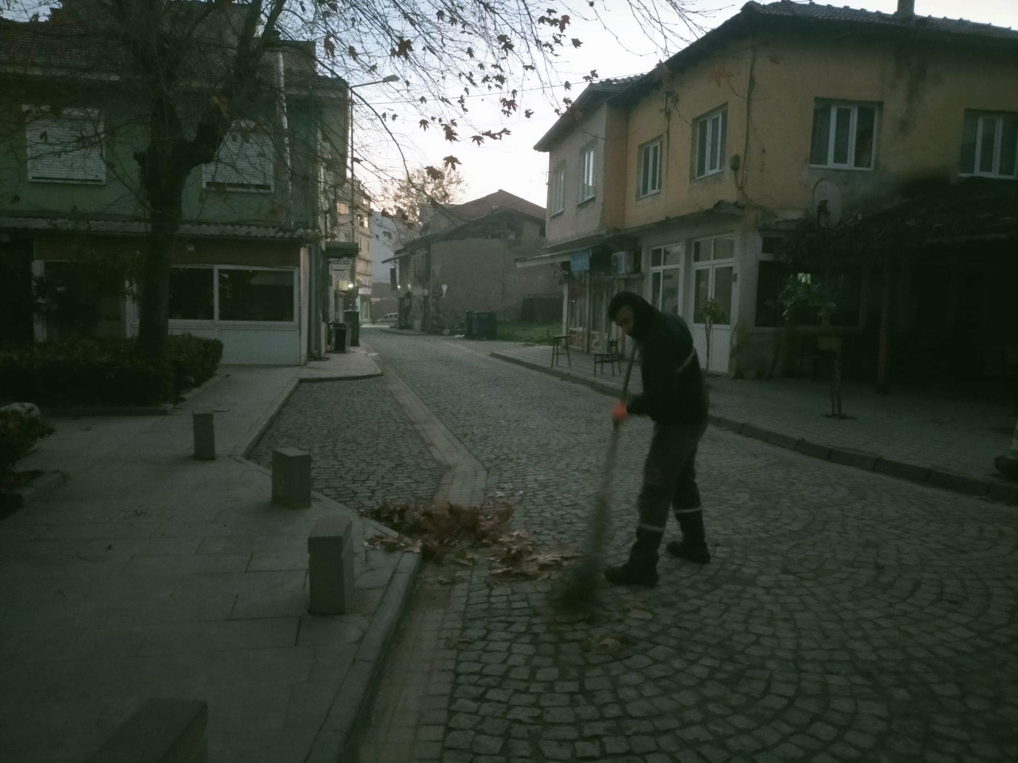 Sındırgı Belediye Başkanı Ekrem