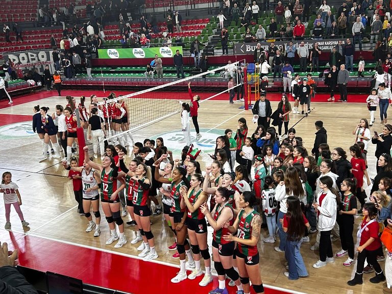 Türkiye Voleybol Federasyonu (TVF)