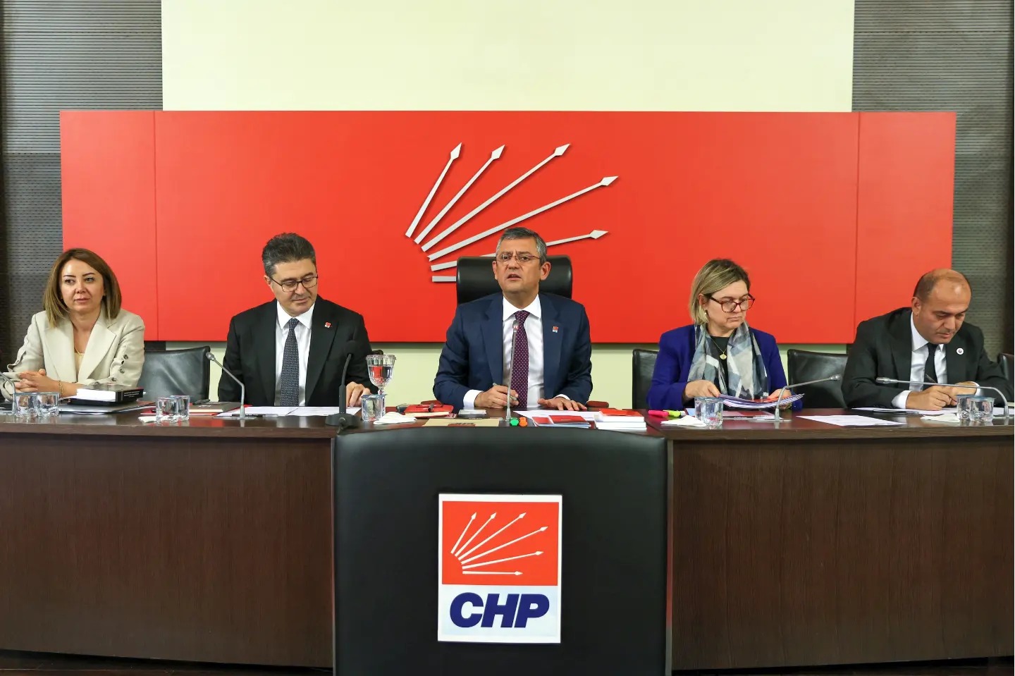 CHP Genel Başkan Yardımcısı