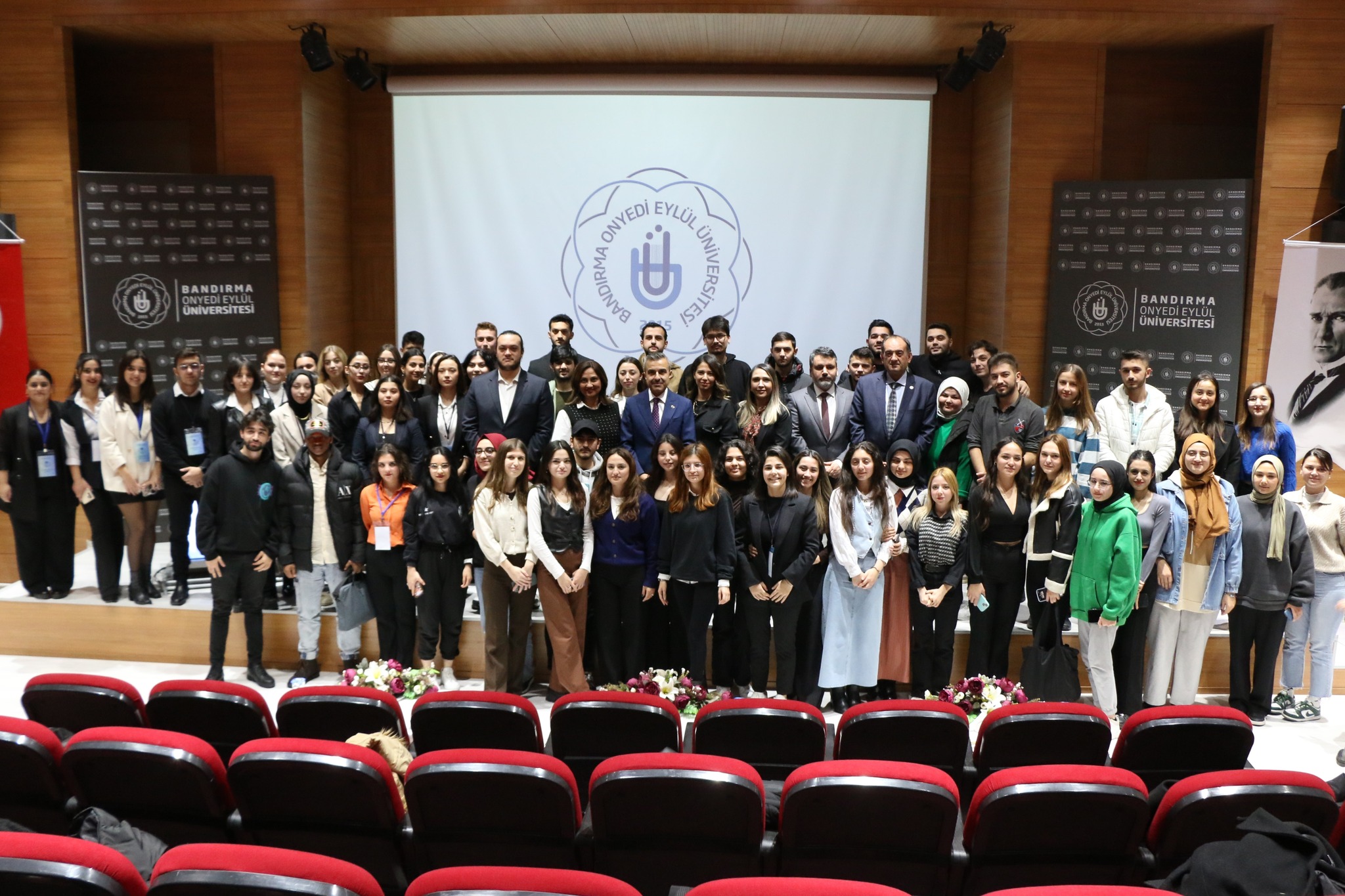 Bandırma Onyedi Eylül Üniversitesi