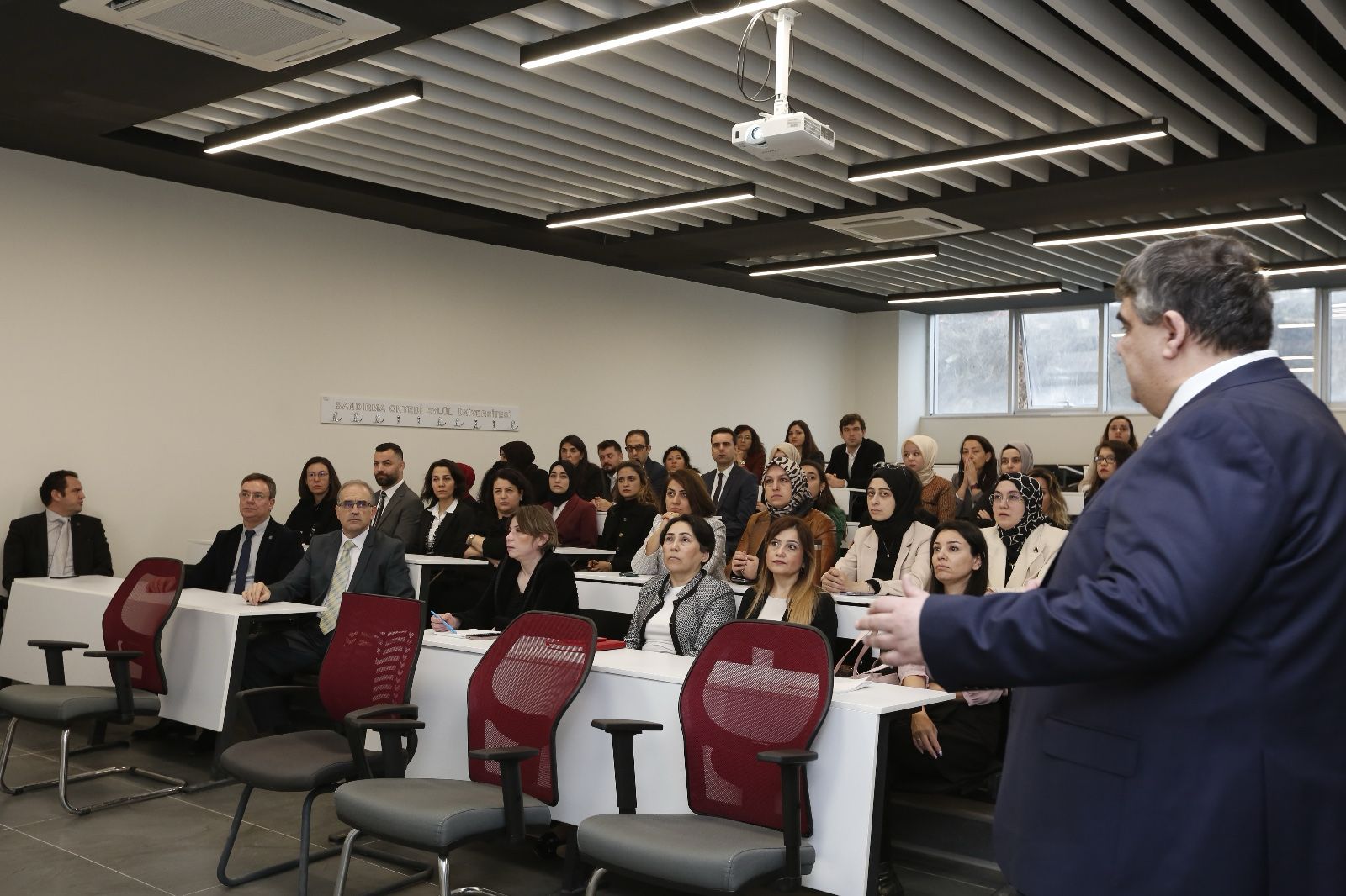 Bandırma Onyedi Eylül Üniversitesi