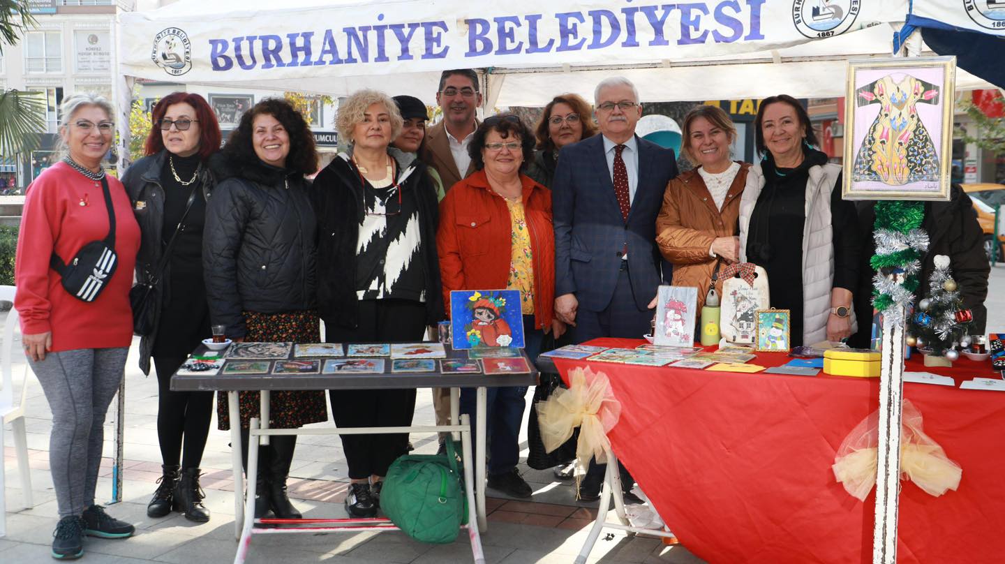 Burhaniye Şehit İlyas Aslan