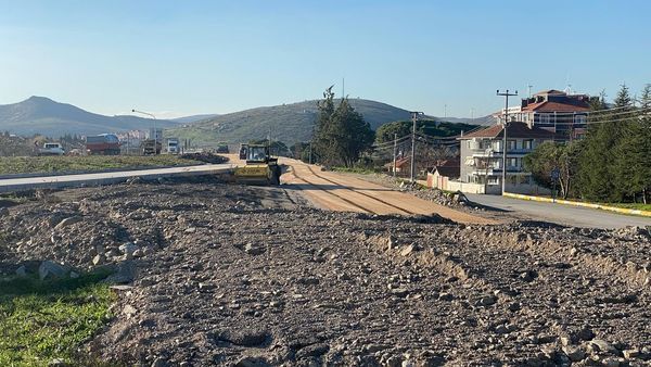 Kepsut Belediyesi tarafından ilçe