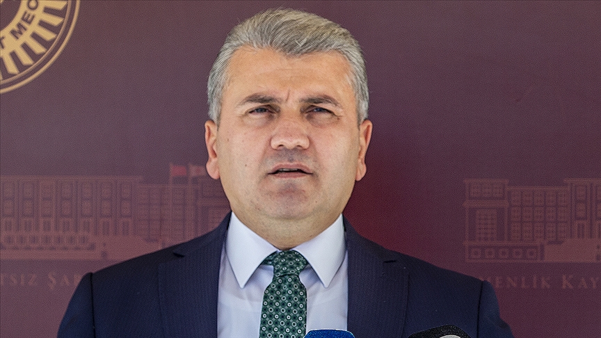 AK Parti Milletvekili Mustafa