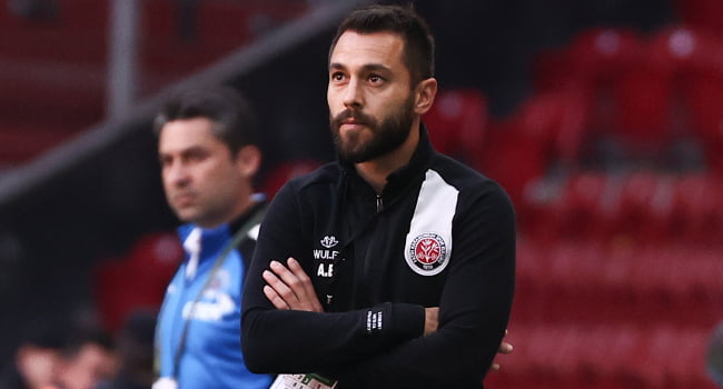 Süper Lig ekibi Fatih