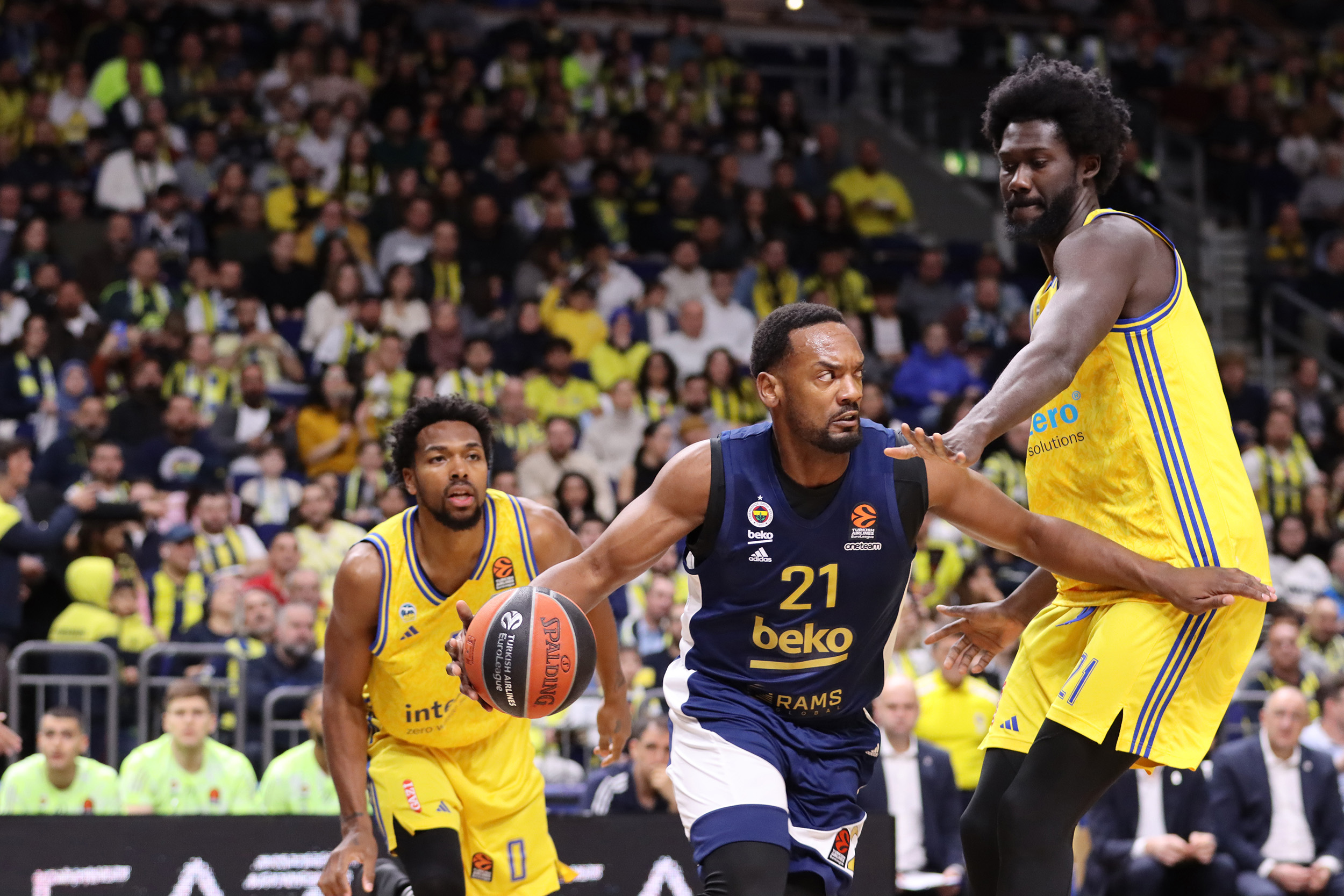 ALBA BERLİN 82-91 FENERBAHÇE BEKO