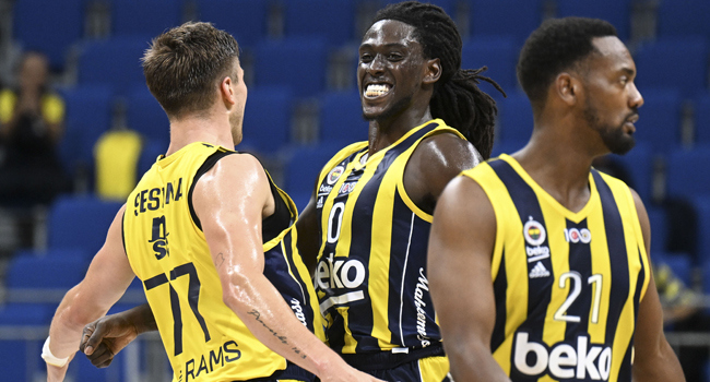 Fenerbahçe Beko Erkek Basketbol