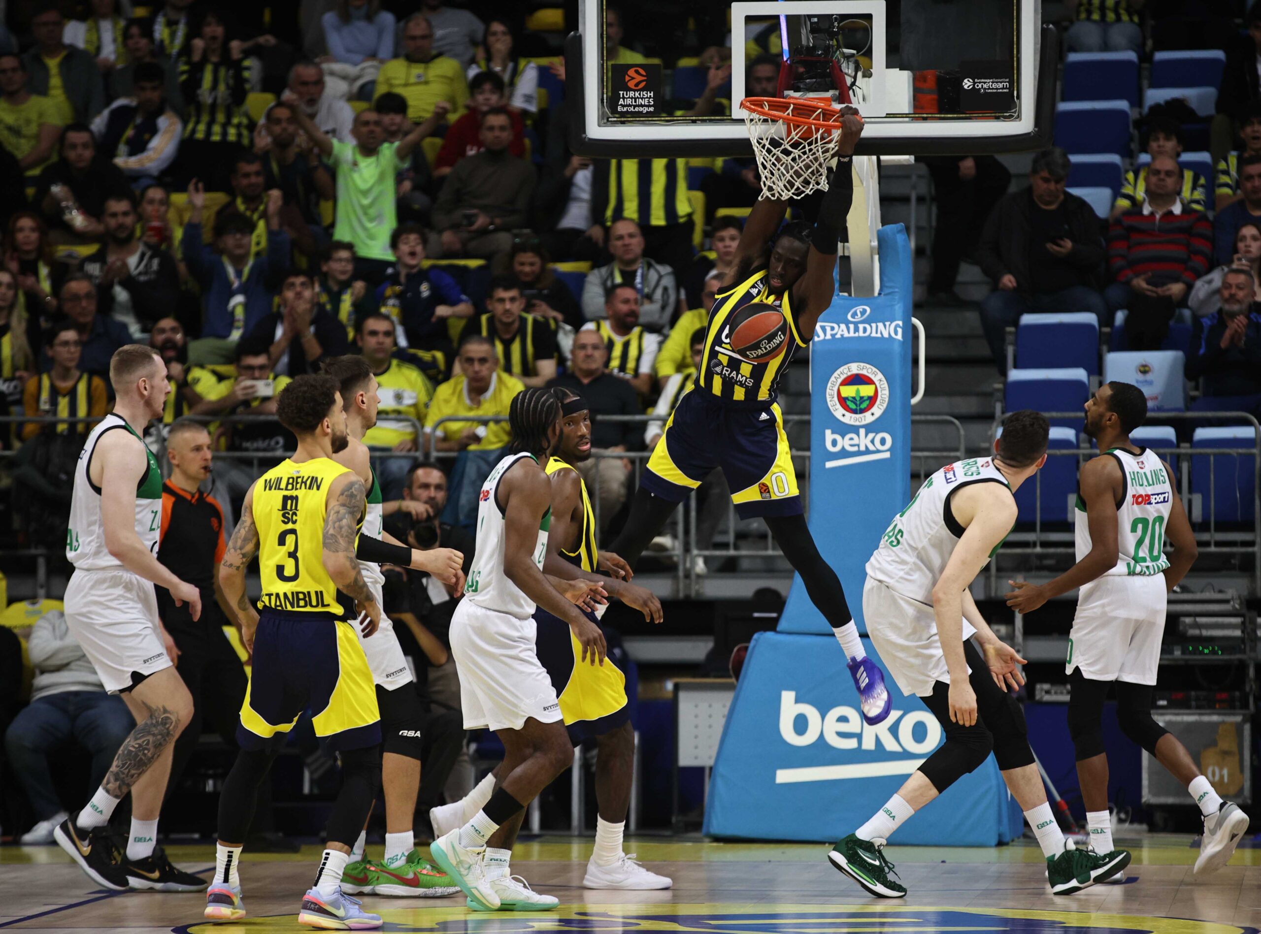 Fenerbahçe Beko Erkek Basketbol