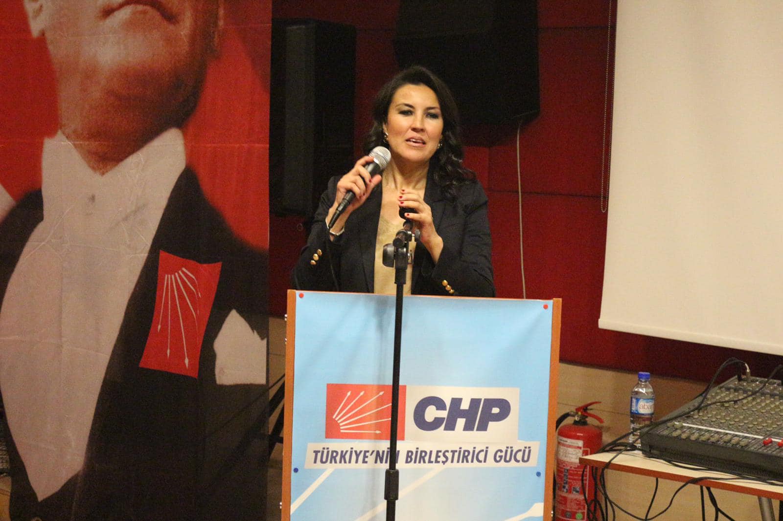 Esin Balıbek CHP Altıeylül