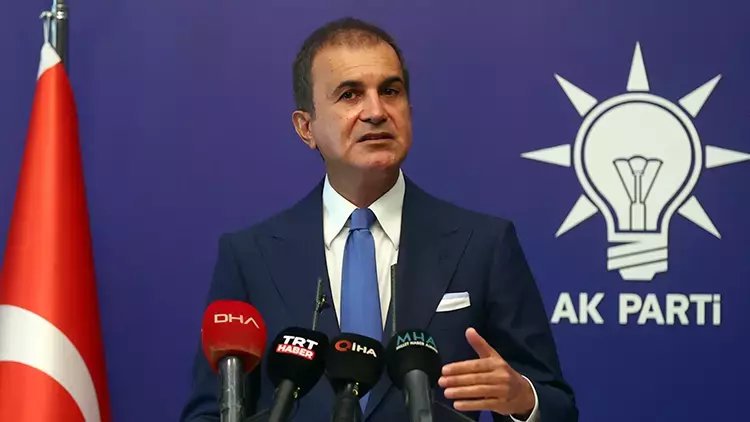 AK Parti Sözcüsü Ömer