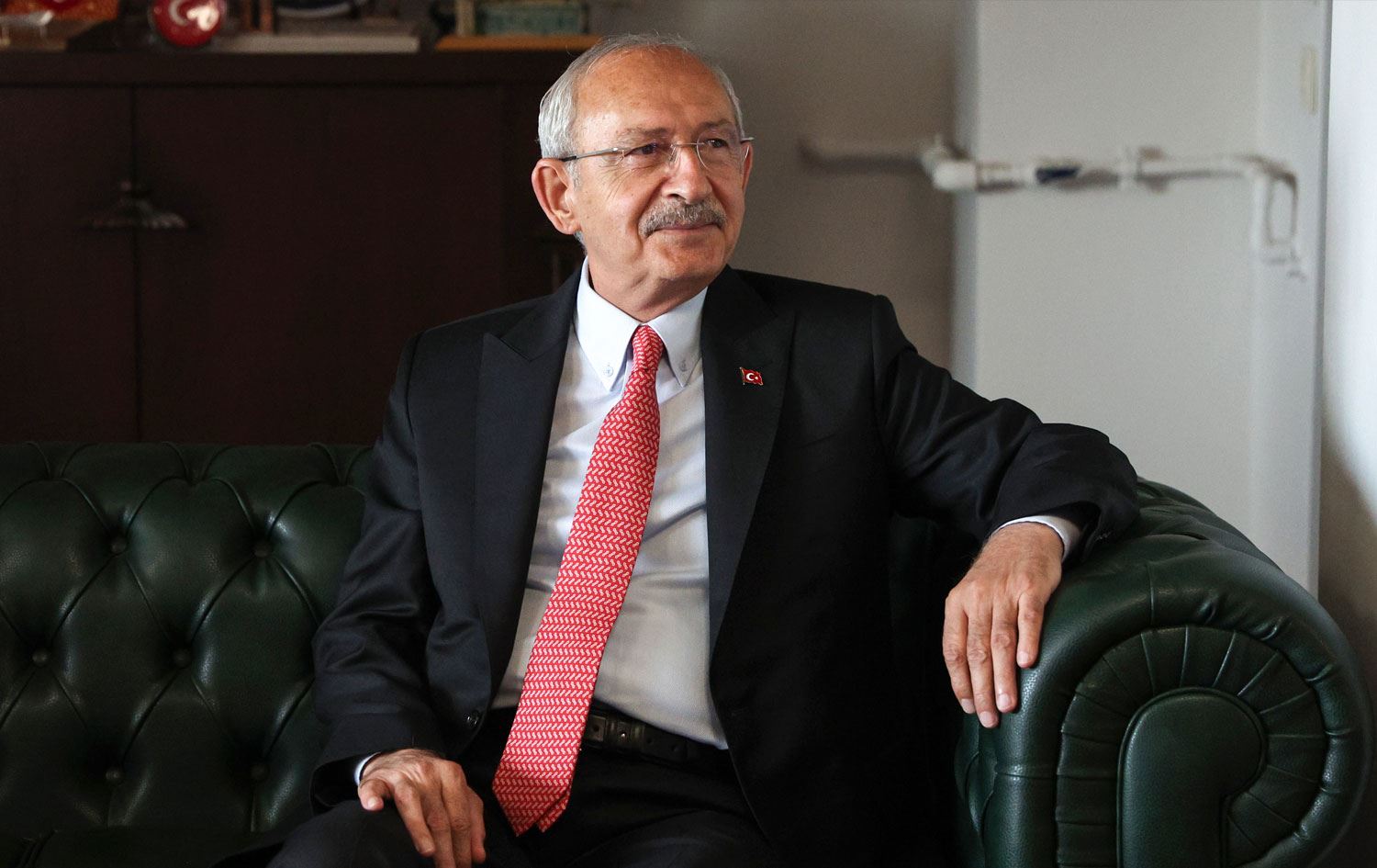 KILIÇDAROĞLU’NDAN YENİ YIL MESAJI