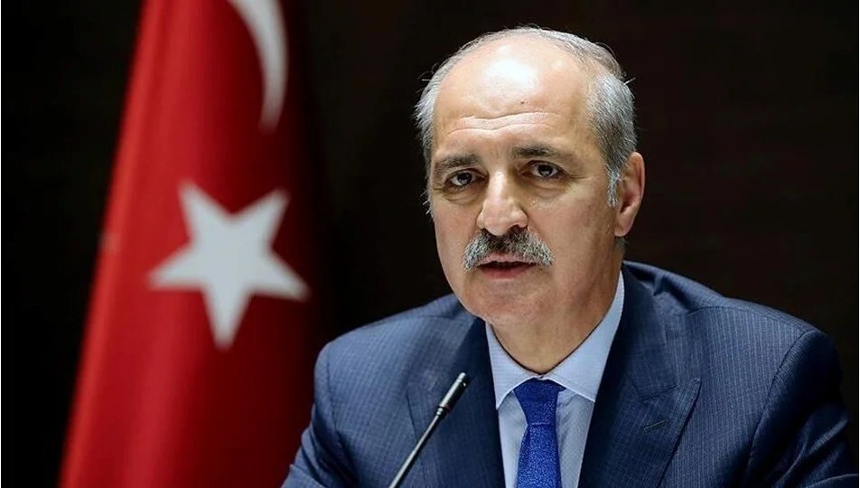 BAŞKANI KURTULMUŞ’TAN TAZİYE MESAJI