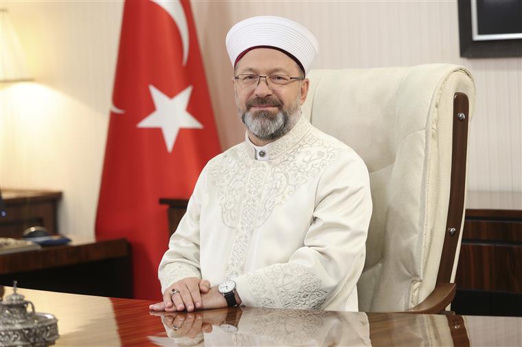 Diyanet İşleri Başkanı Prof.