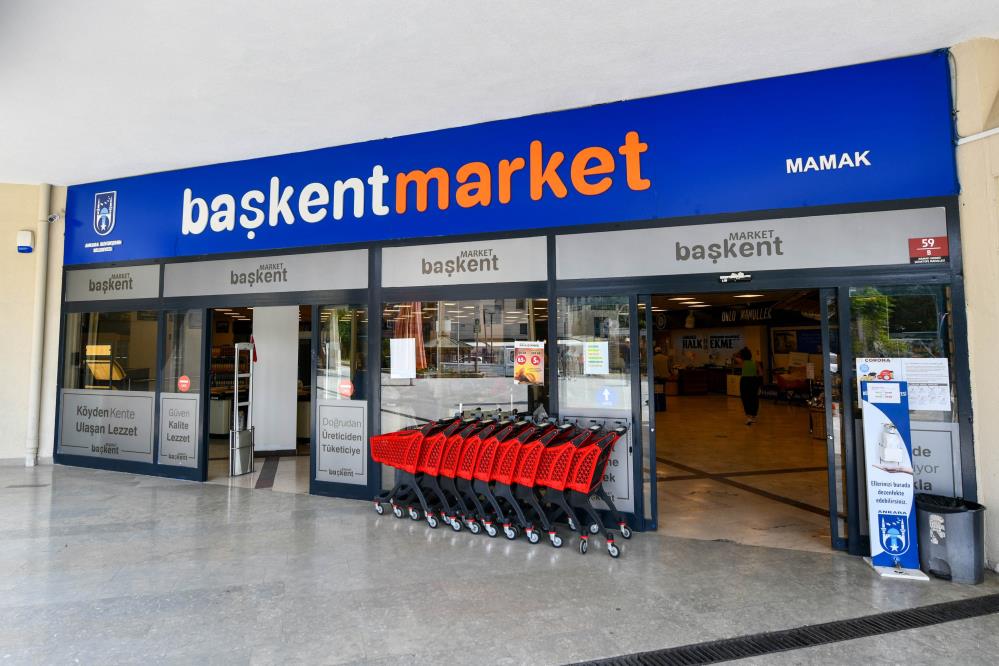 BAŞKENT MARKET’TEN KADIN İSTİHDAMI