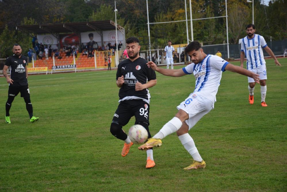 AYDIN DERBİSİNDE KAZANAN İNCİRLİOVA OLDU  